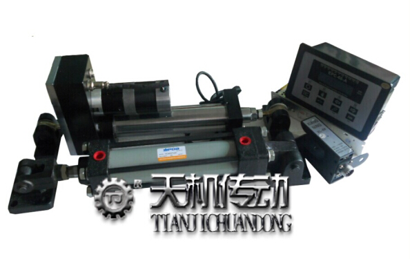 纠偏控制系统 纠偏控制系统