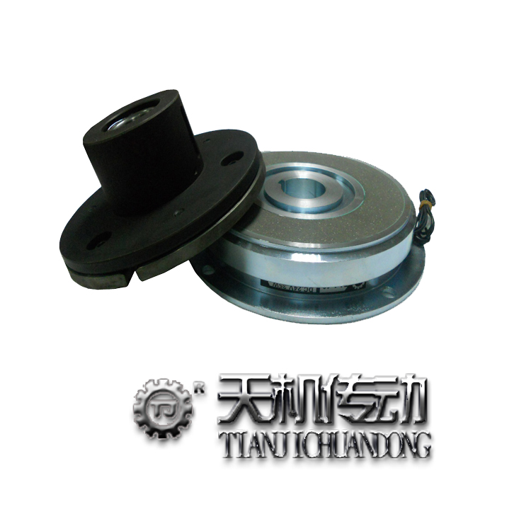 电磁离合器附带轴承导座(干式离合器)
